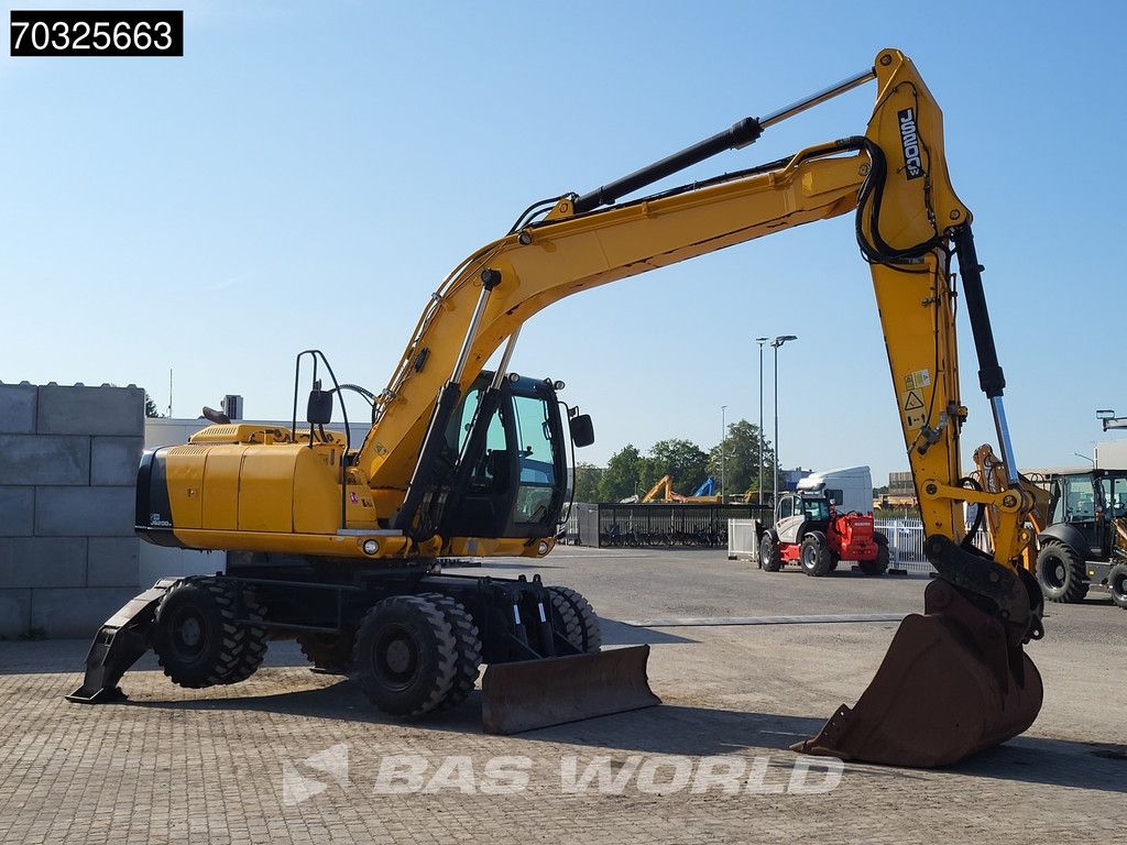 JCB JS200 W