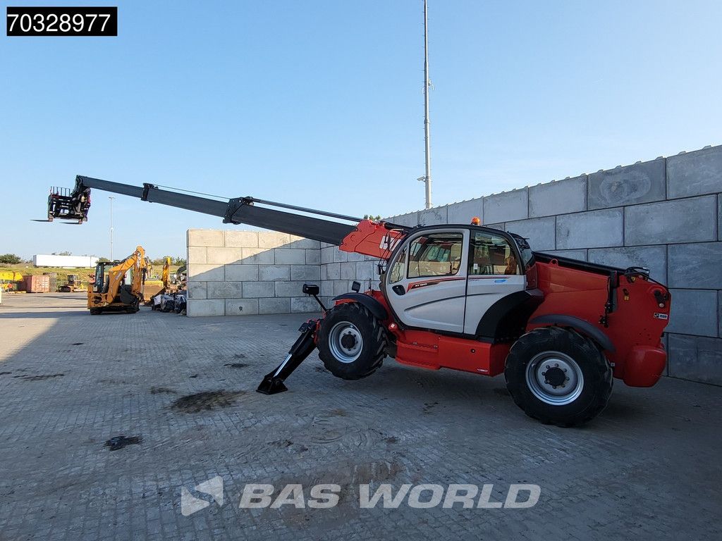 Manitou MT 1840
