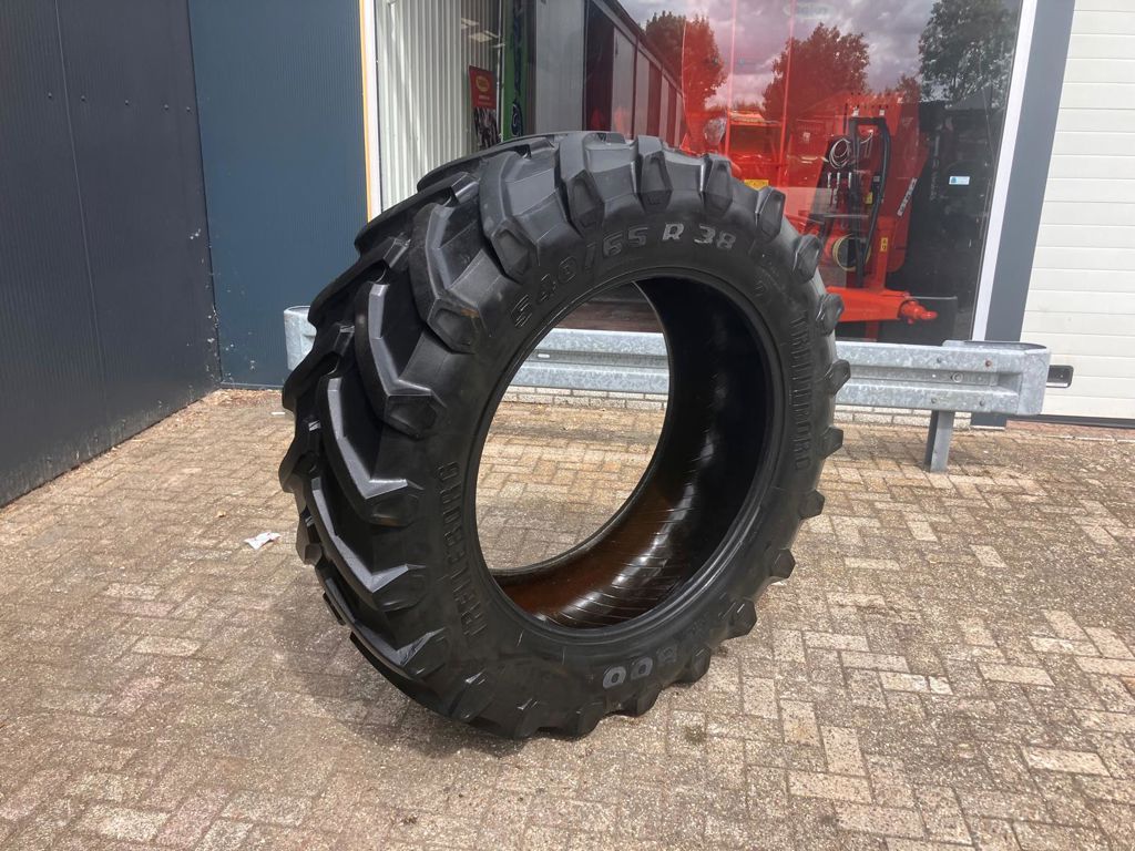 Trelleborg 540/65R38 TM 800