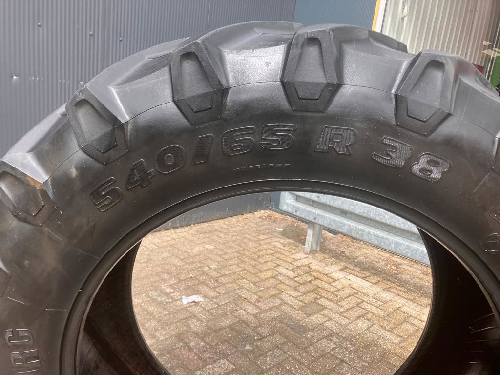 Trelleborg 540/65R38 TM 800