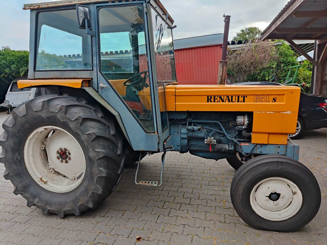Renault 651