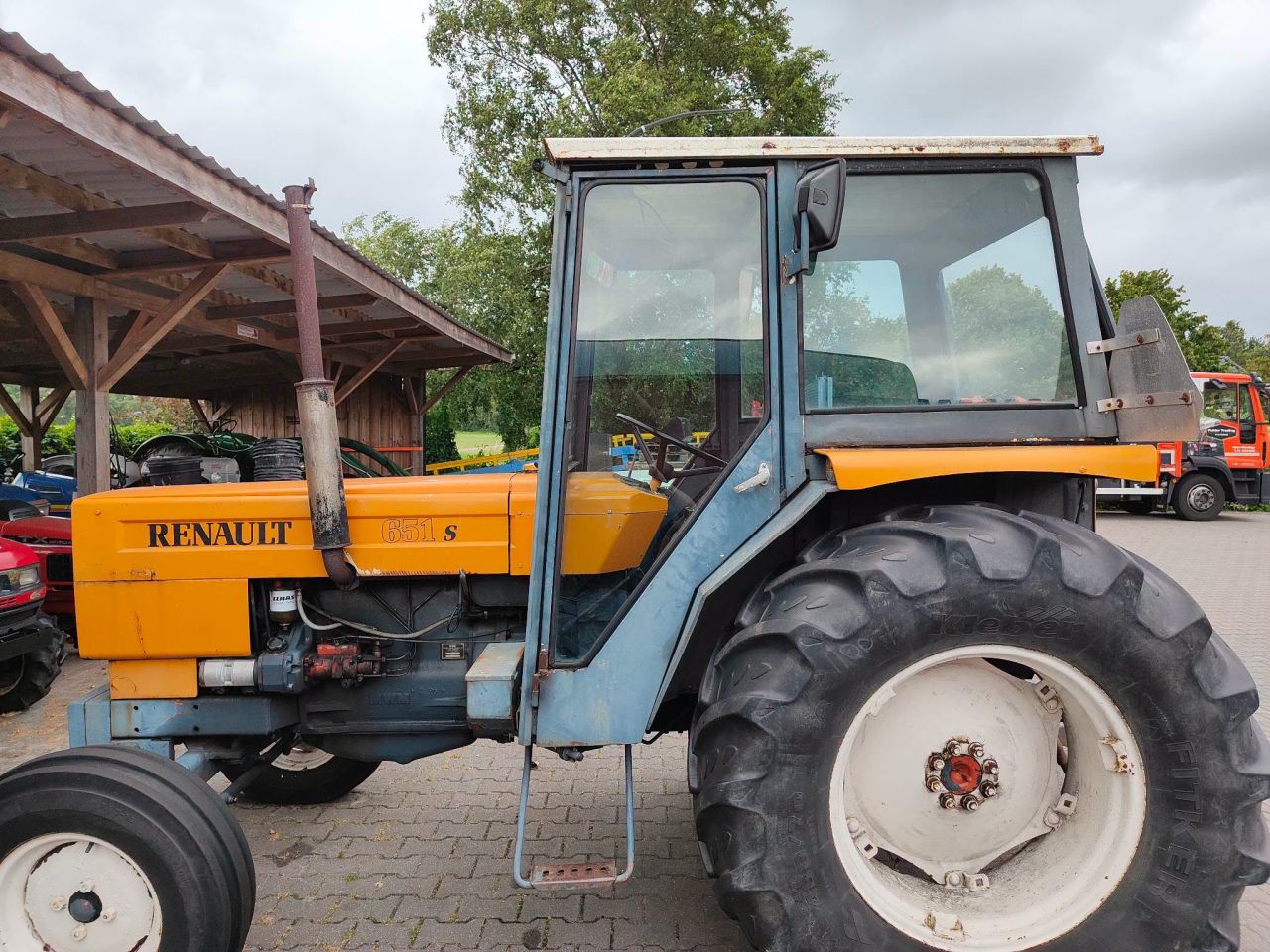 Renault 651