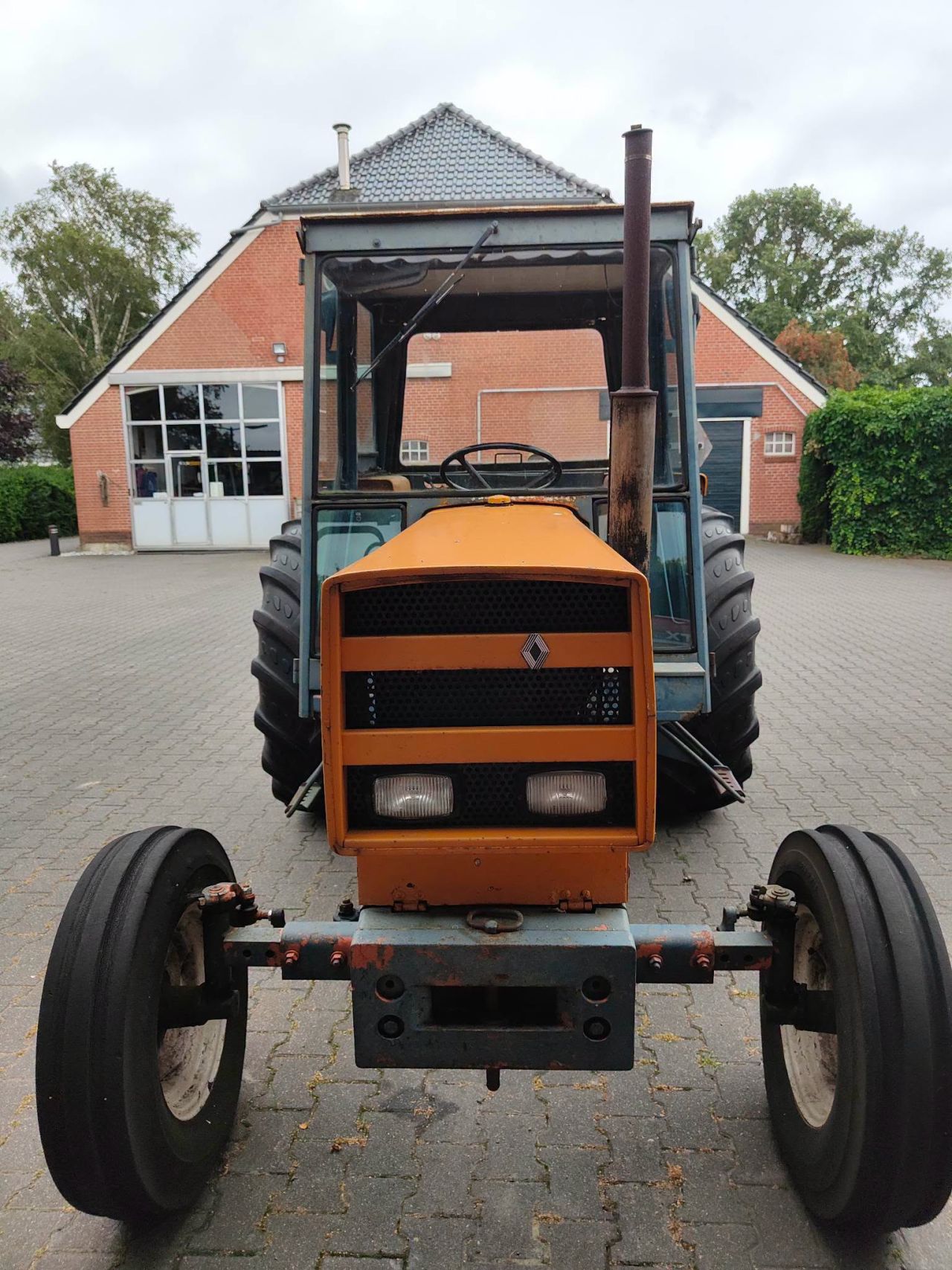 Renault 651
