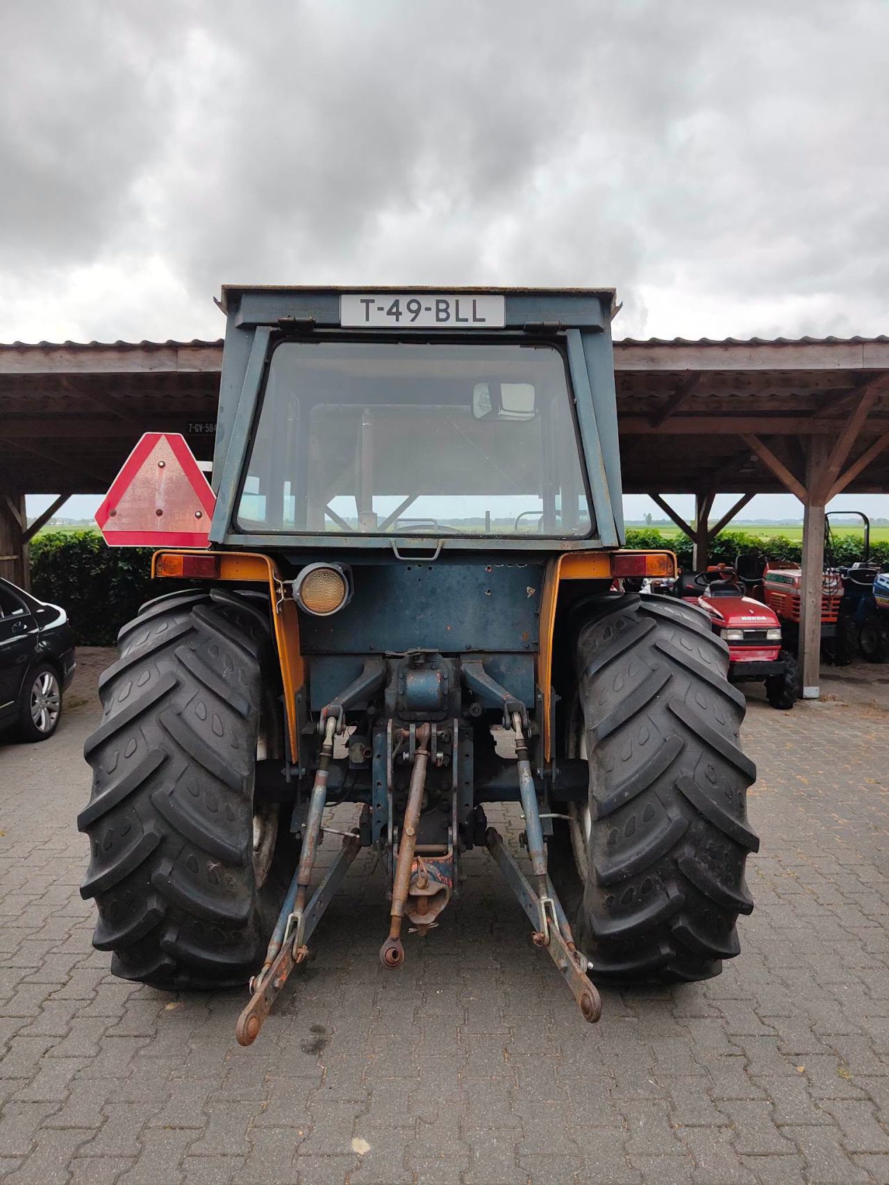 Renault 651