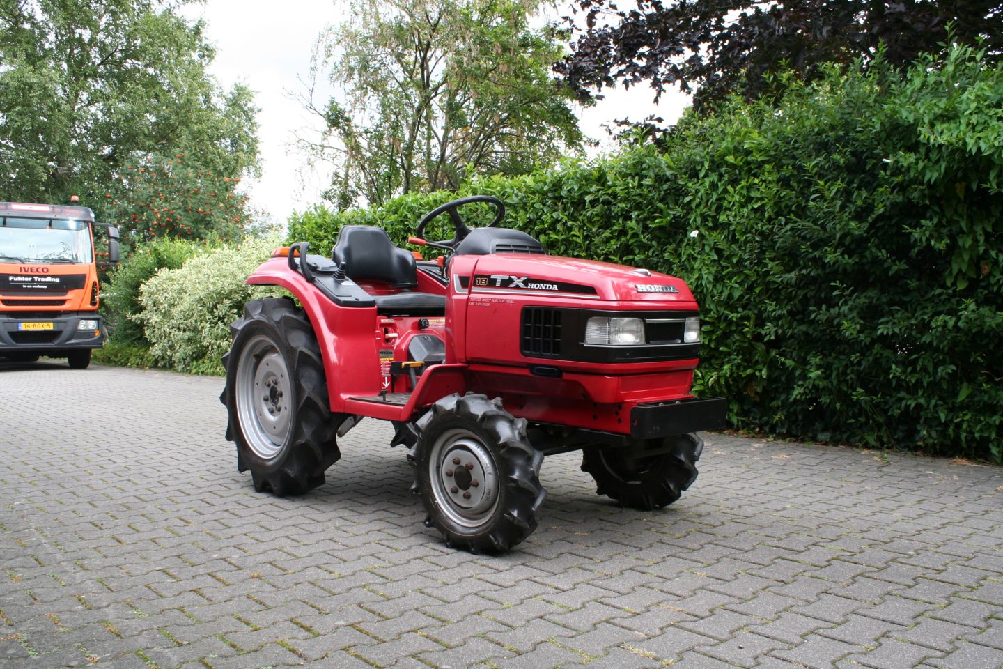 Honda TX18
