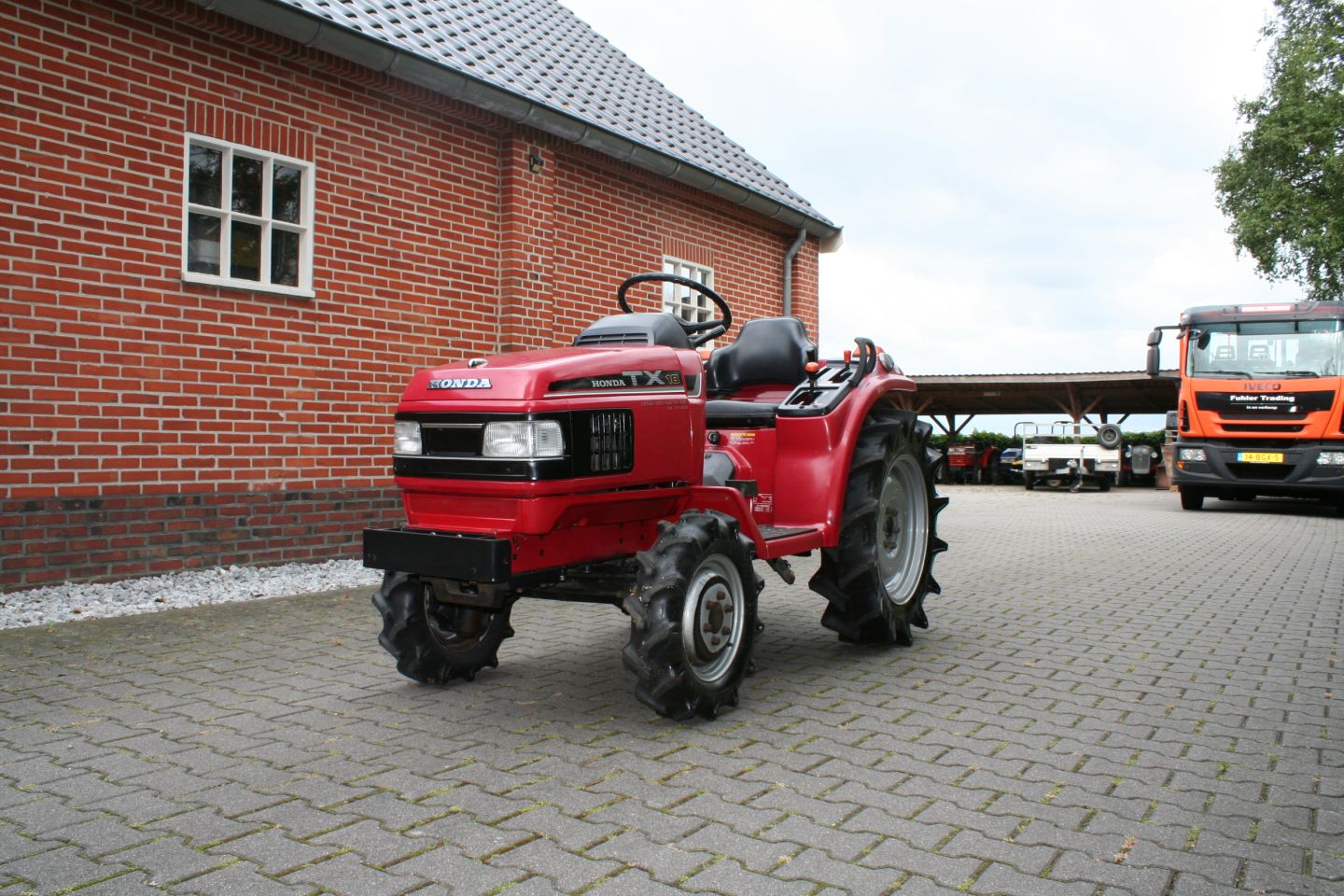 Honda TX18