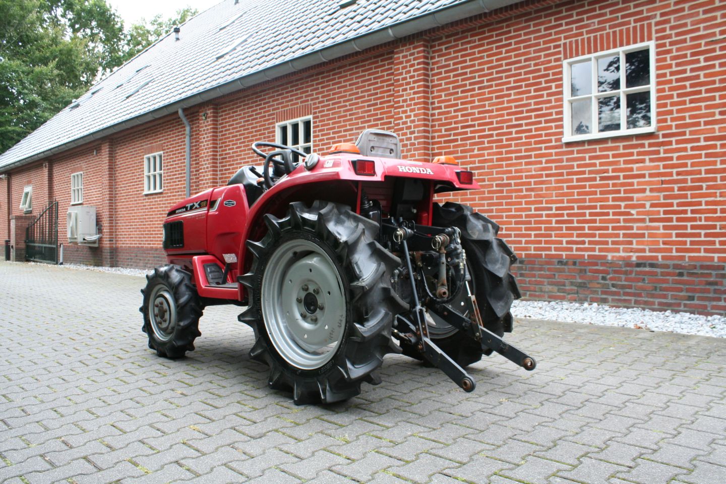 Honda TX18