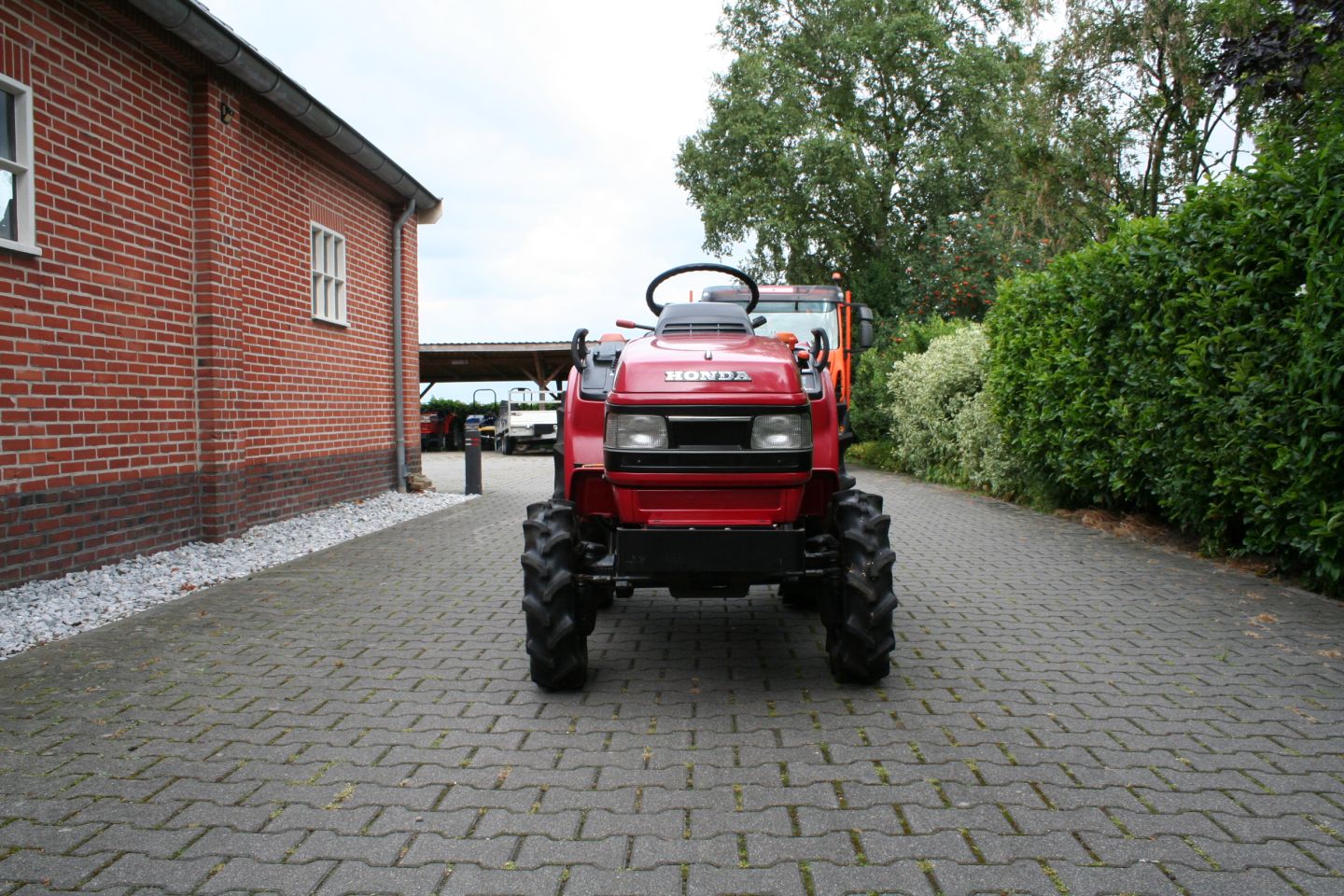 Honda TX18