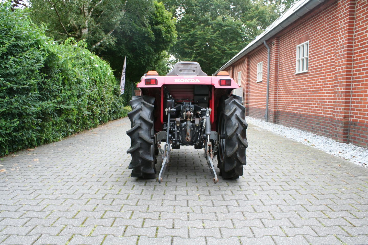 Honda TX18