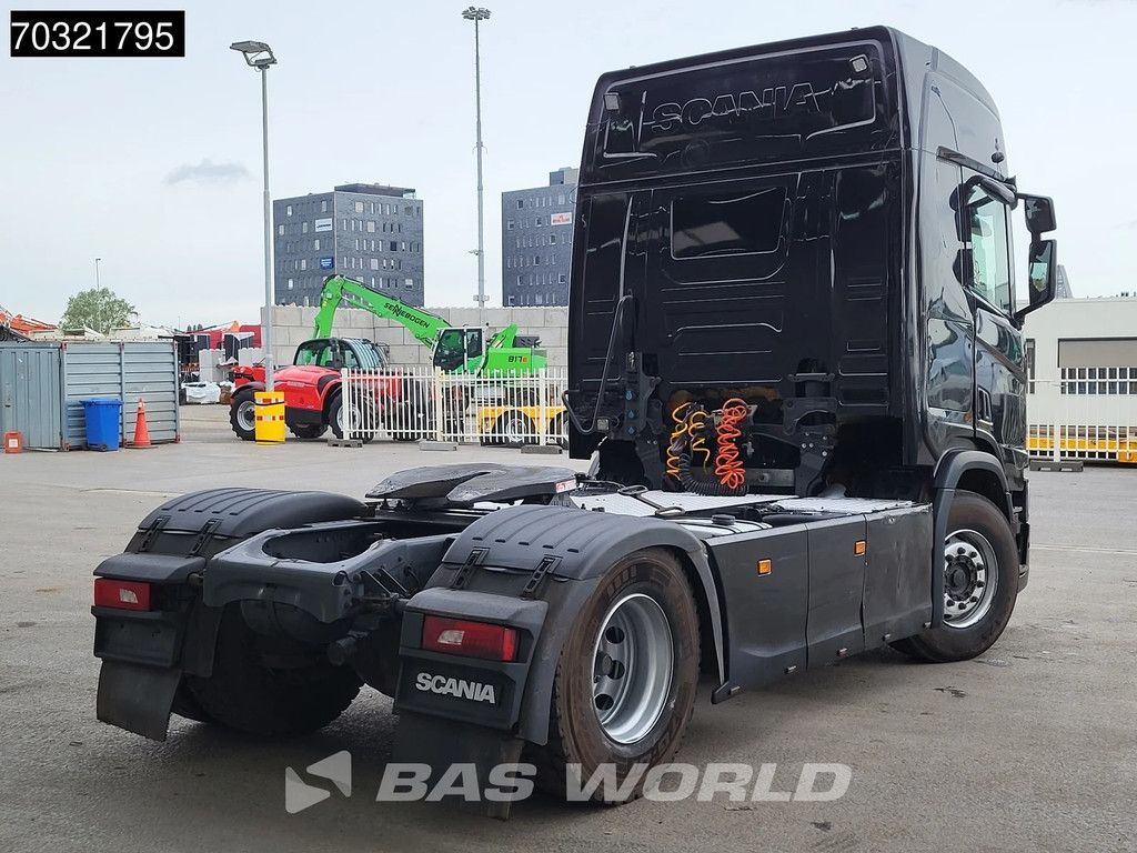 Scania R R500 4X2 Gearbox Problem! Retarder Hydraulic Full-Air ACC Navi Leder