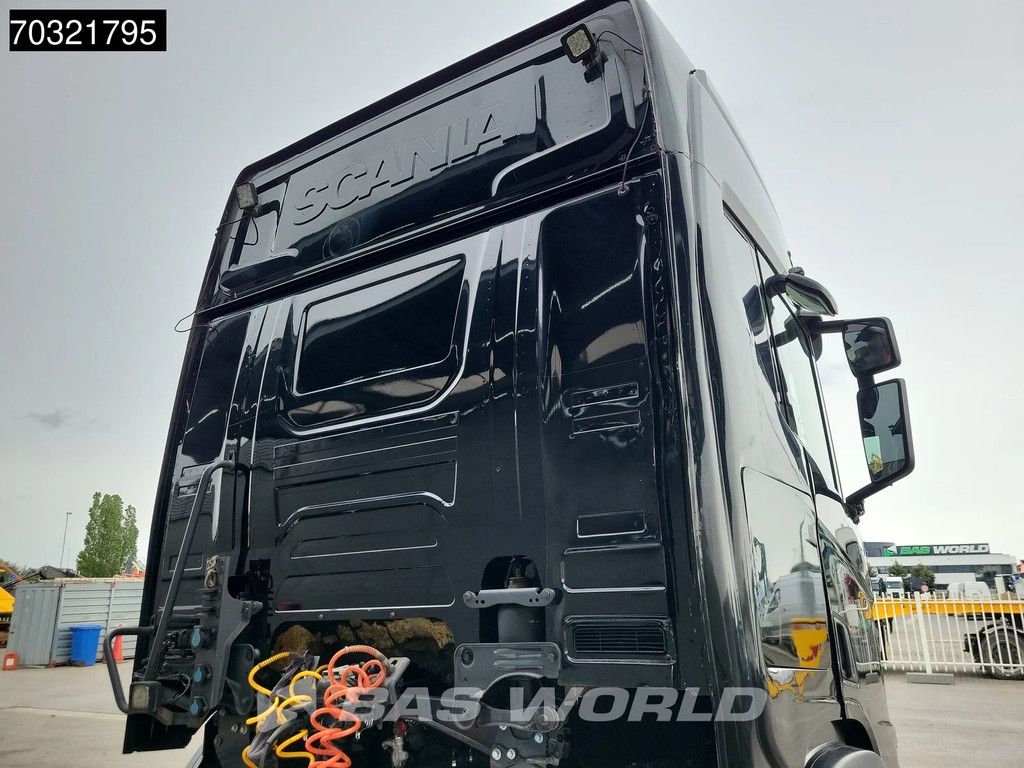 Scania R R500 4X2 Gearbox Problem! Retarder Hydraulic Full-Air ACC Navi Leder