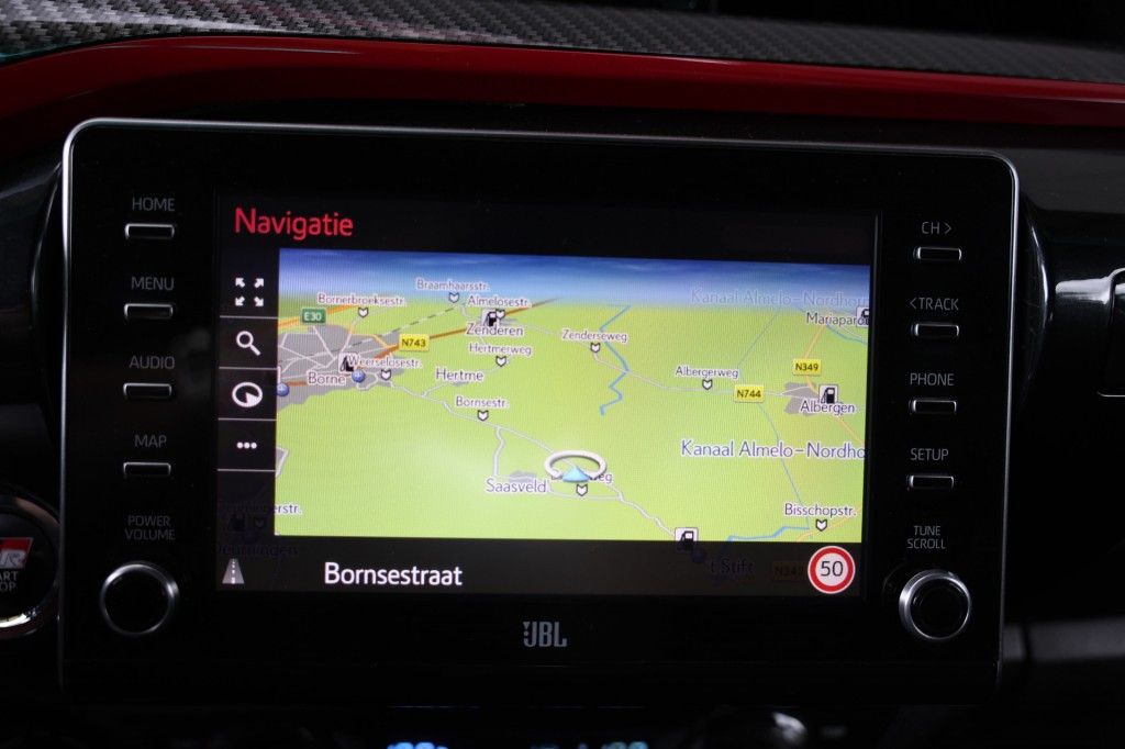 Toyota Hilux 2.8 D-4D DUBBEL CABIN GR SPORT A/T 2 ZITS 4WD VAN