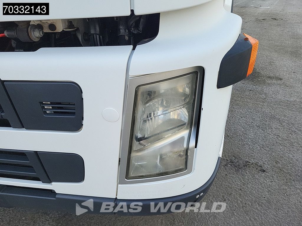 Volvo FM 380 6X2 Alfons Haar 18000 Ltr Fuel tanker 4 compartments Lift+steering axle Euro 5
