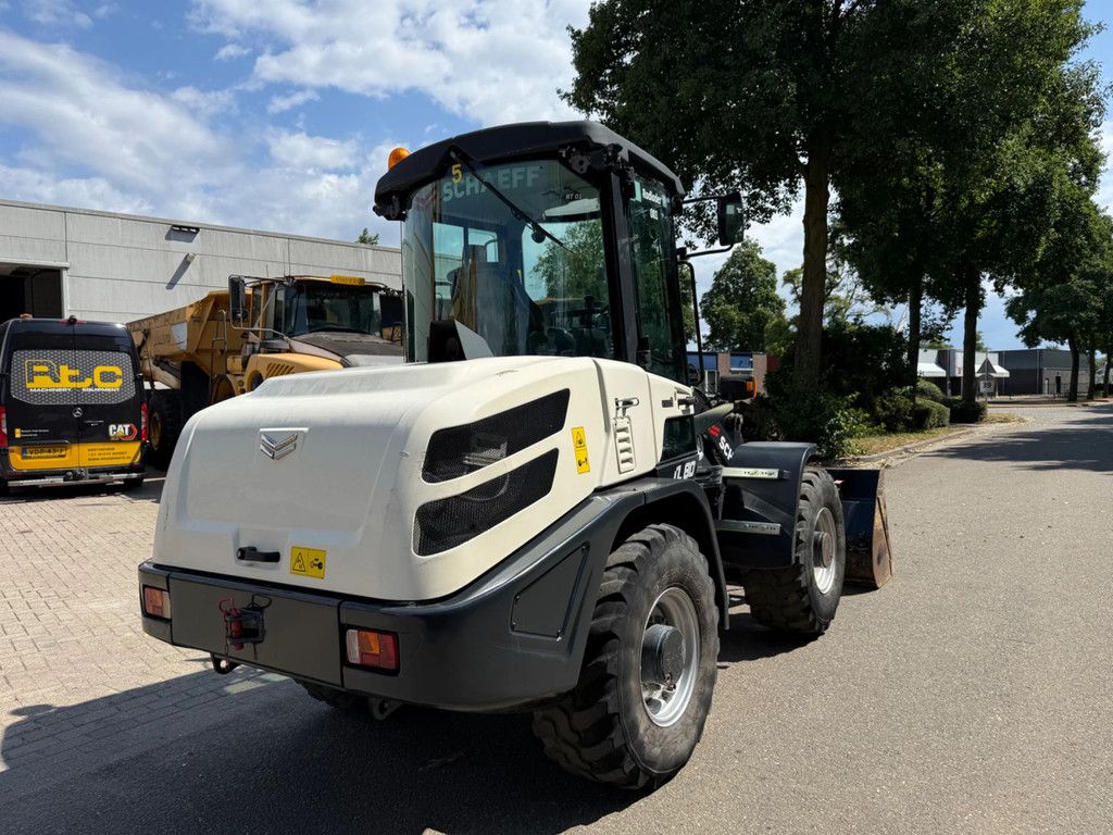 Schaeff TL80 TL80