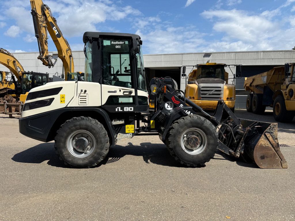 Schaeff TL80 TL80