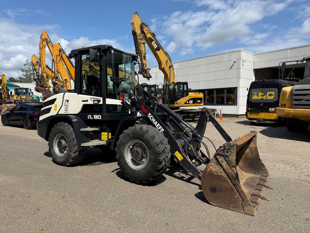 Schaeff TL80 TL80