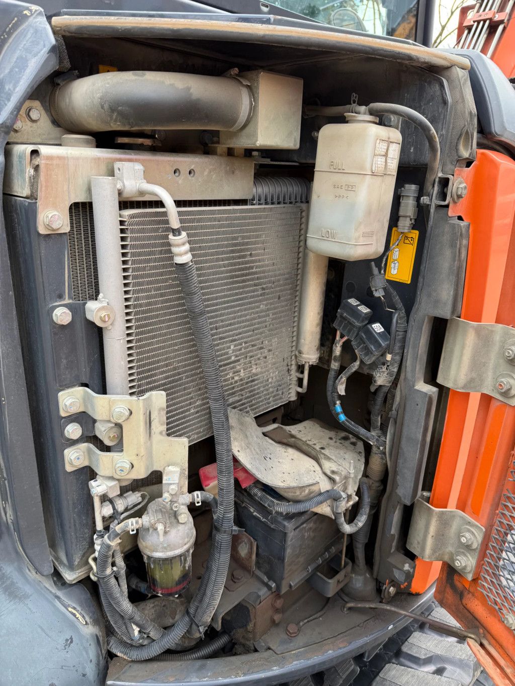 Hitachi ZX38 ZX38U
