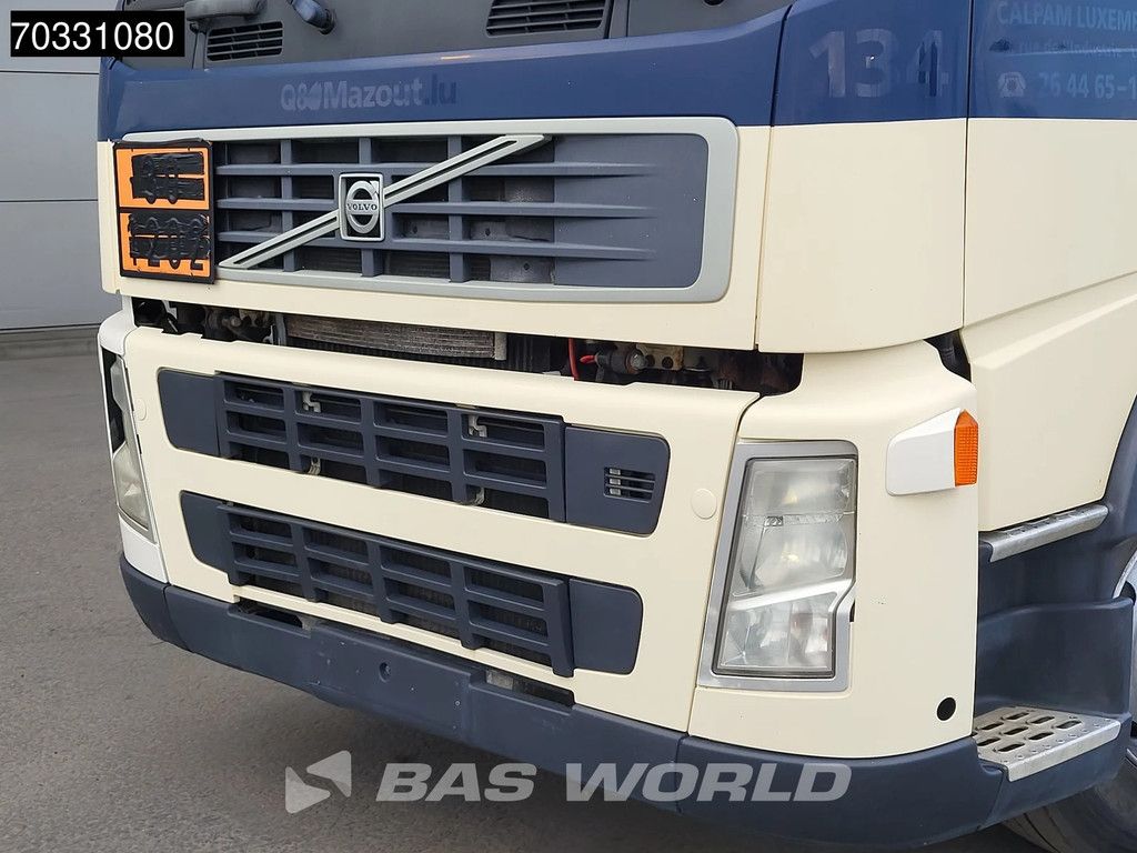 Volvo FM 360 6X2 Esterer Fuel tanker 20.180 liter 5 compartments Lift+steering axle VEB+ Euro 4