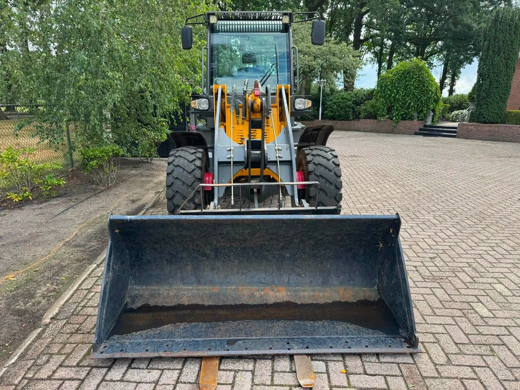 Hytec ZL 20G ZL20G Shovel + kenteken loader