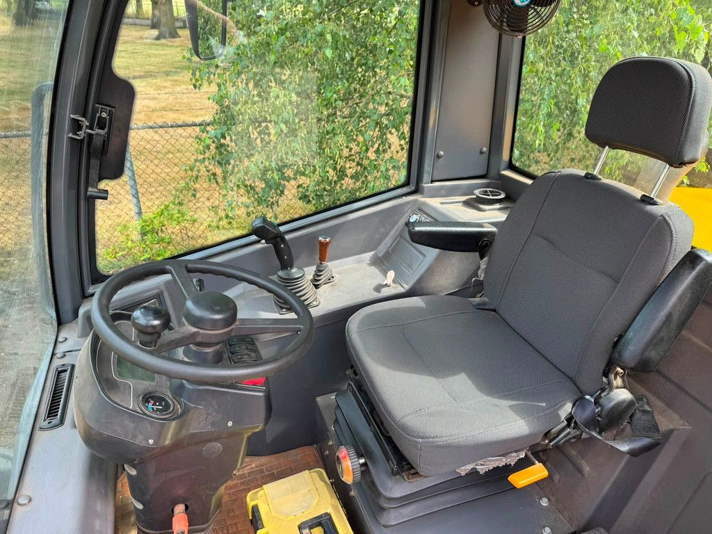 Hytec ZL 20G ZL20G Shovel + kenteken loader