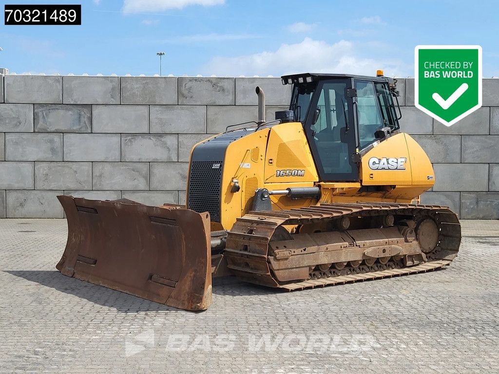 Case 1650M 1650 M