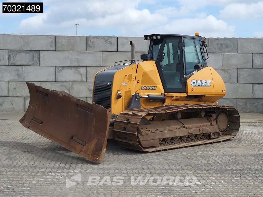 Case 1650M 1650 M