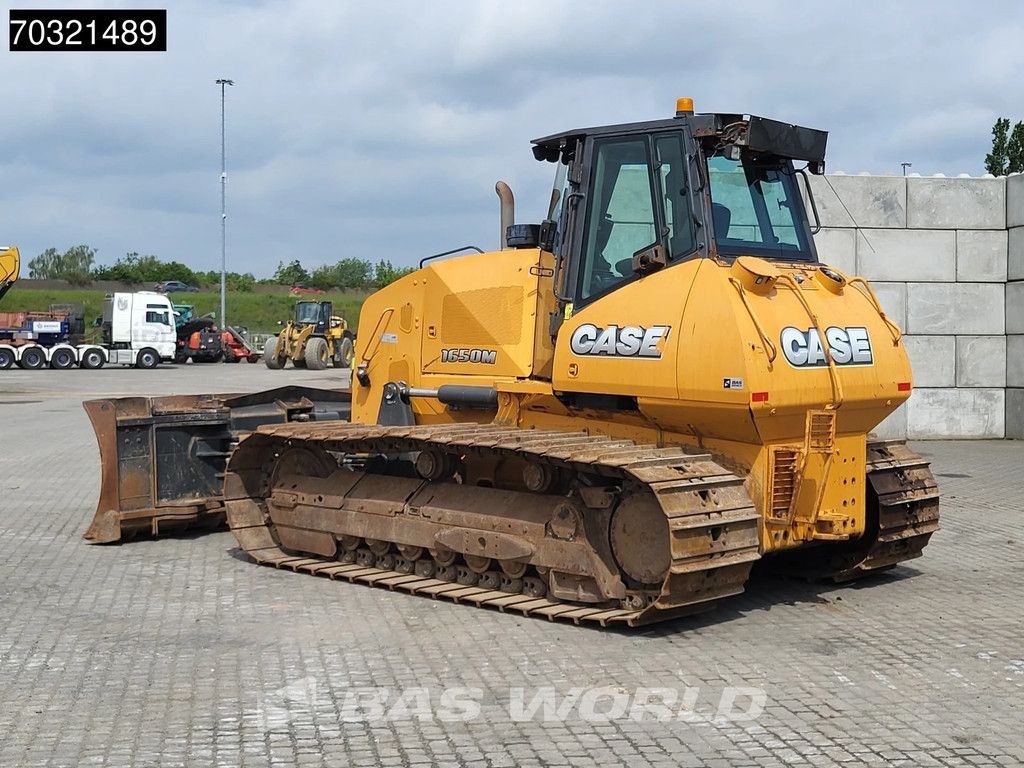 Case 1650M 1650 M