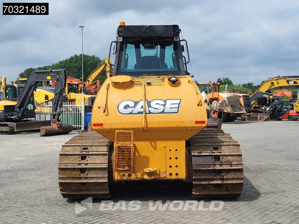 Case 1650M 1650 M