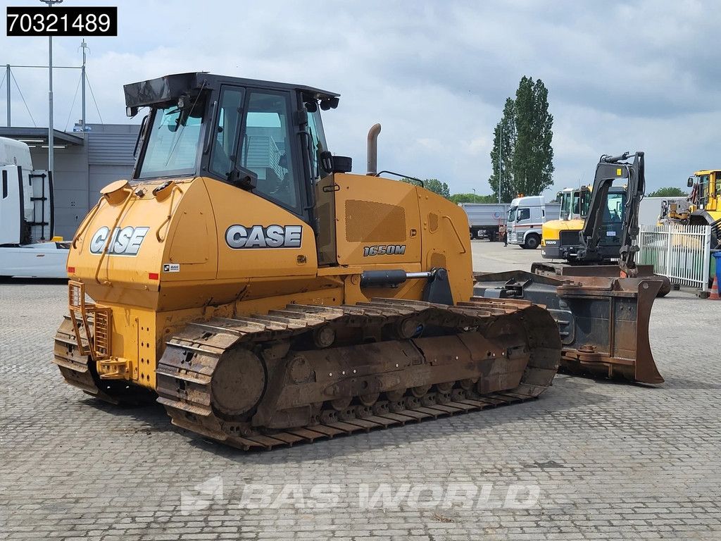 Case 1650M 1650 M