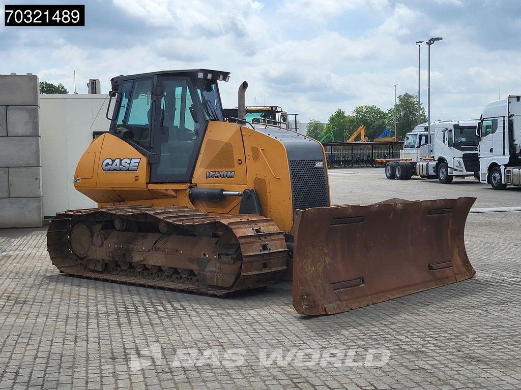 Case 1650M 1650 M