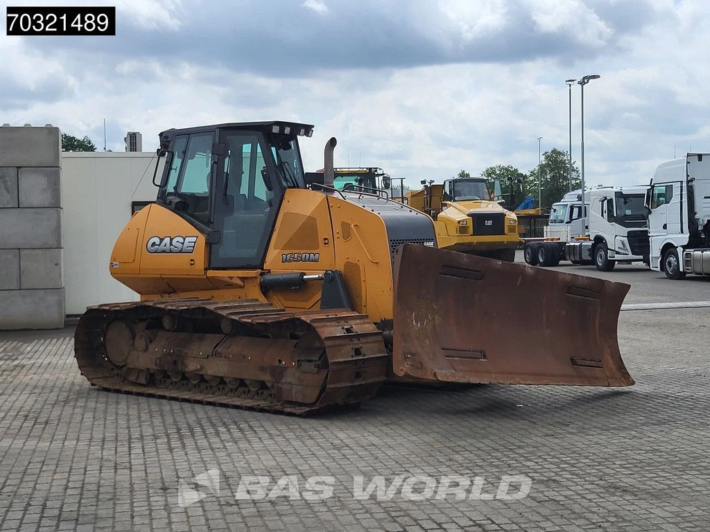 Case 1650M 1650 M