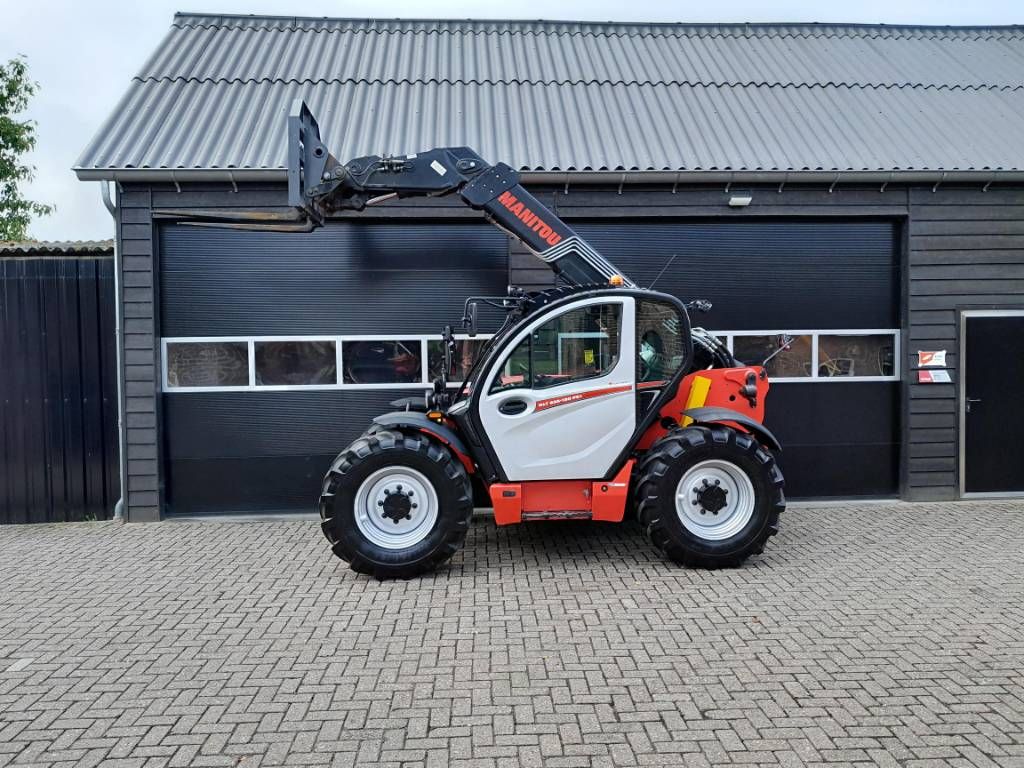 Manitou MLT 635-130+ Verreiker