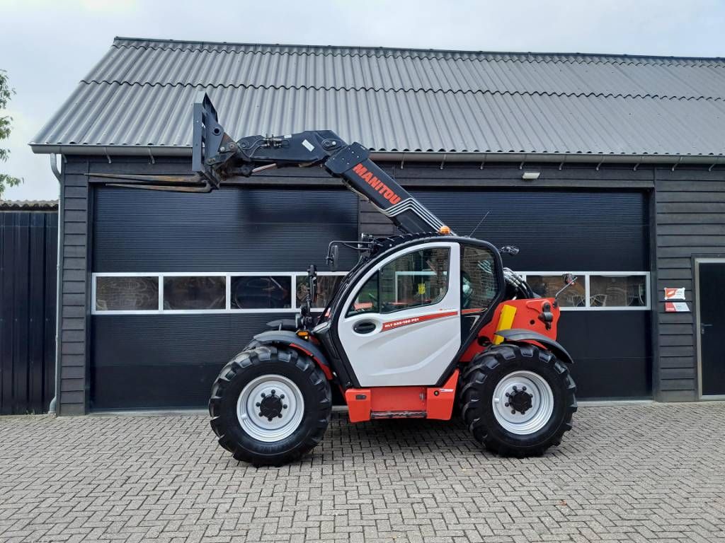 Manitou MLT 635-130+ Verreiker