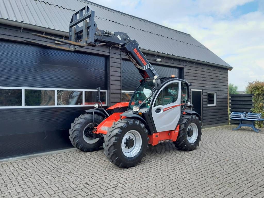 Manitou MLT 635-130+ Verreiker