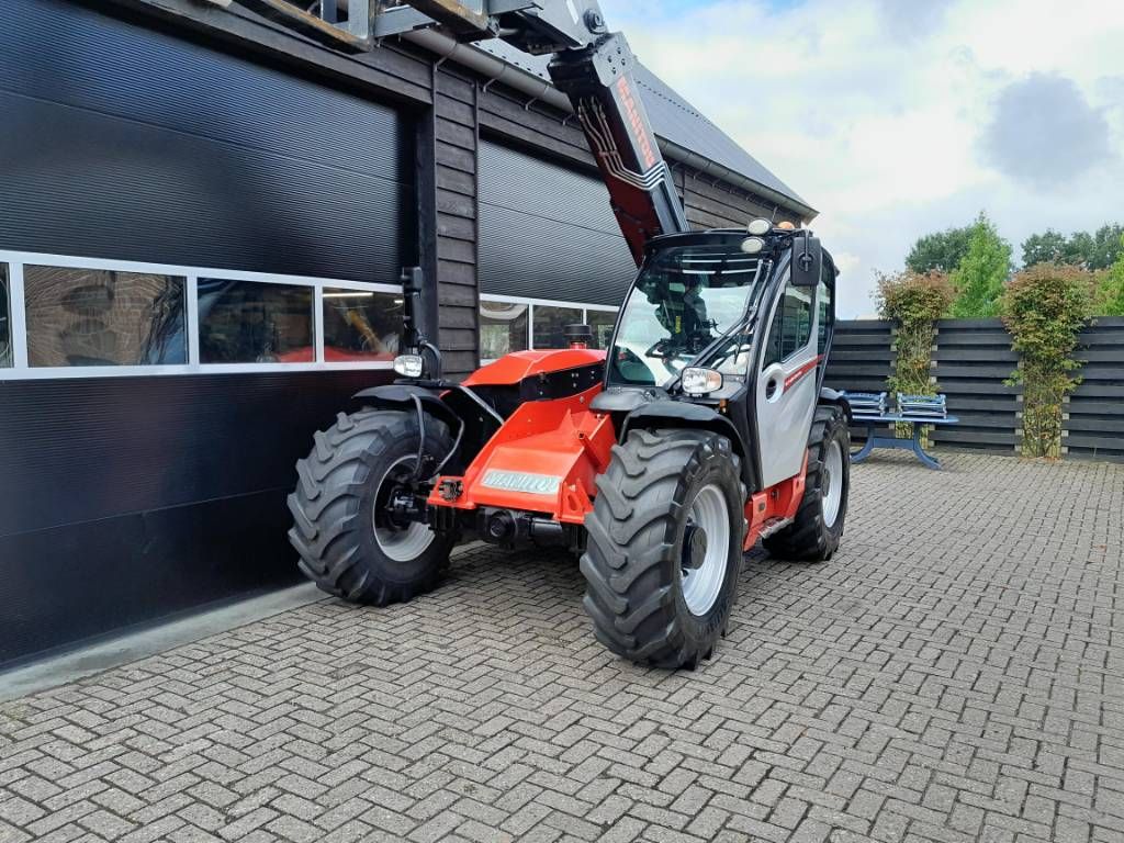 Manitou MLT 635-130+ Verreiker