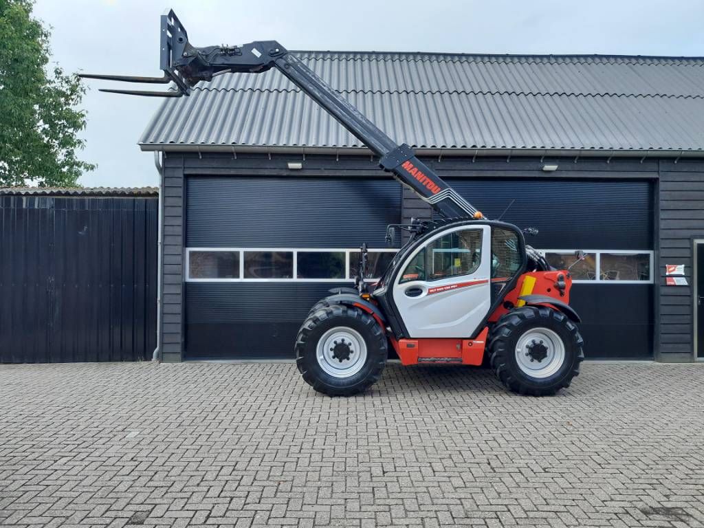 Manitou MLT 635-130+ Verreiker