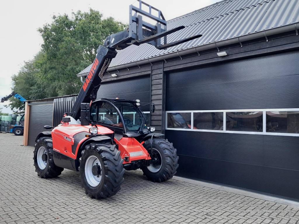 Manitou MLT 635-130+ Verreiker