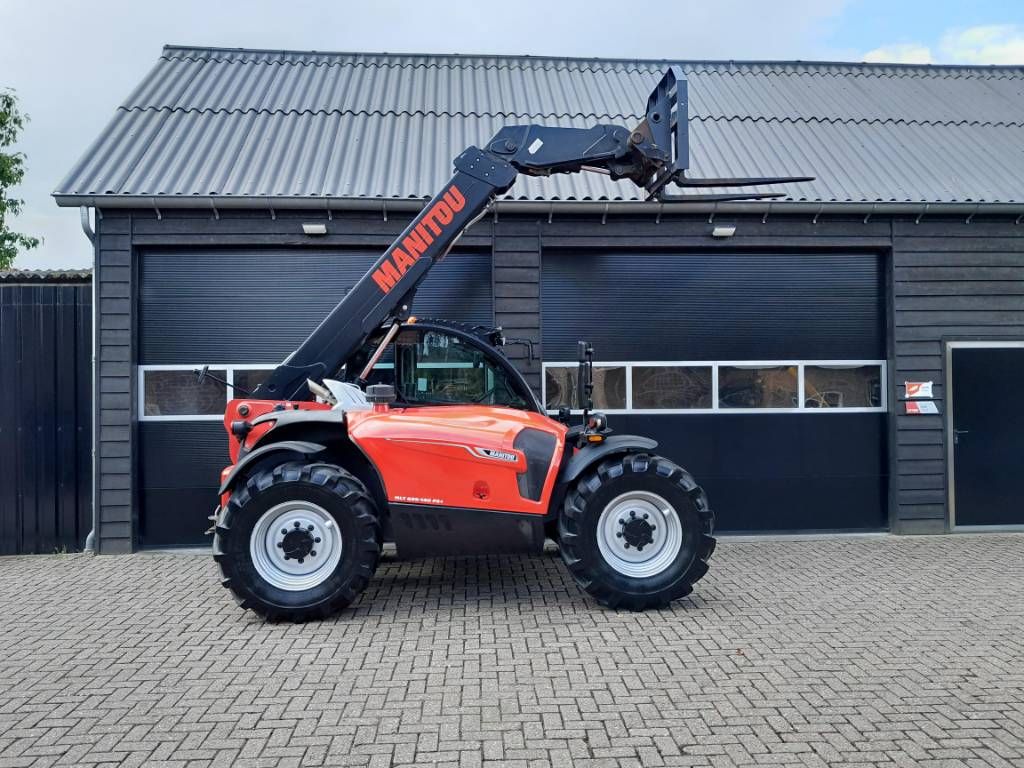 Manitou MLT 635-130+ Verreiker