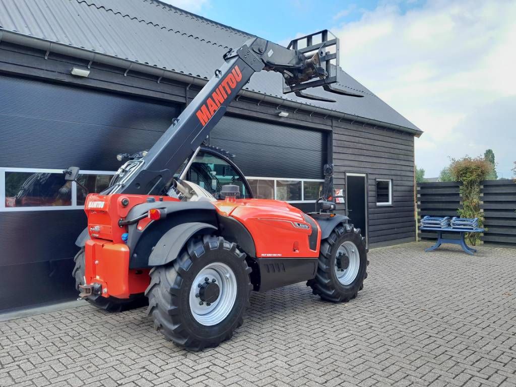 Manitou MLT 635-130+ Verreiker