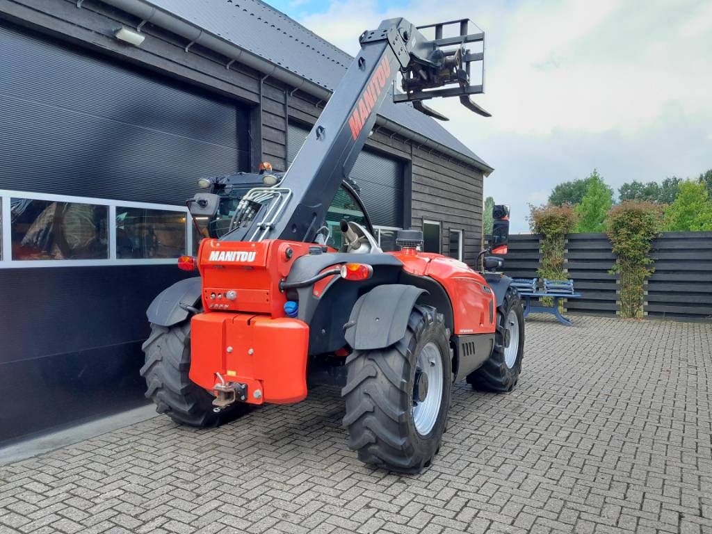Manitou MLT 635-130+ Verreiker