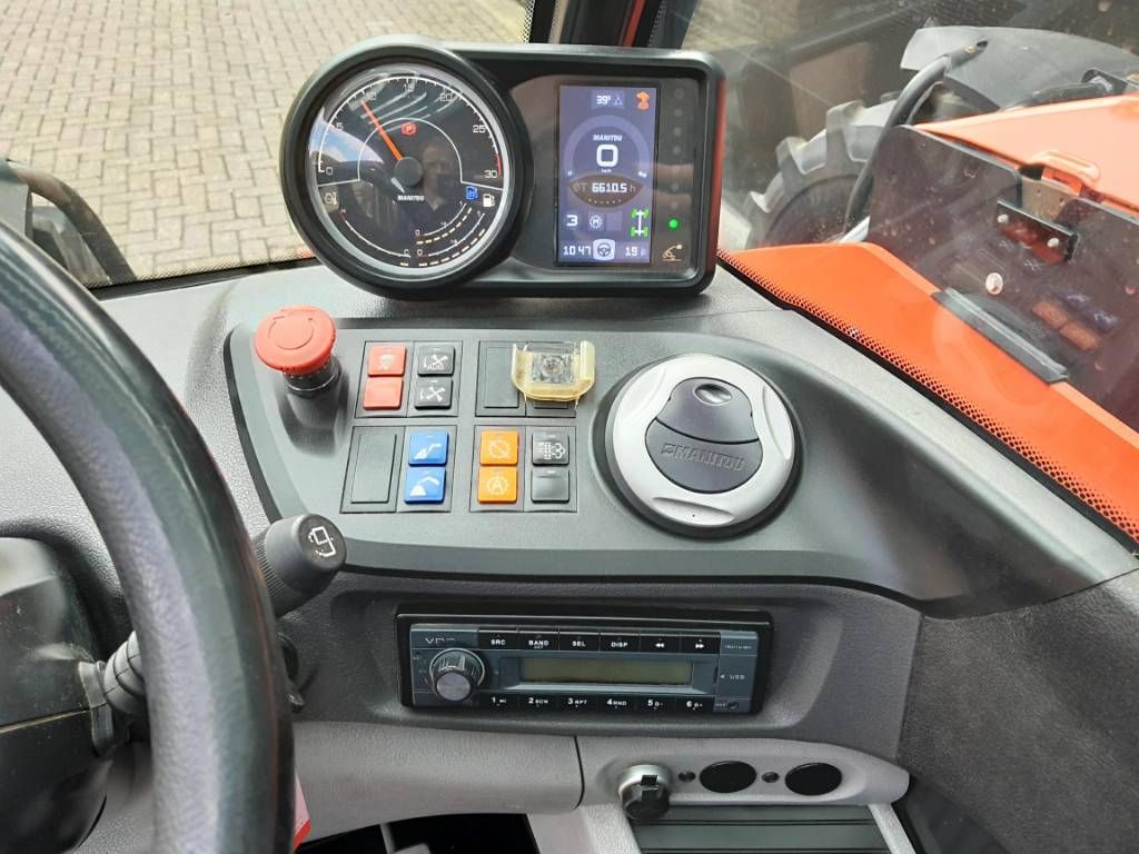 Manitou MLT 635-130+ Verreiker