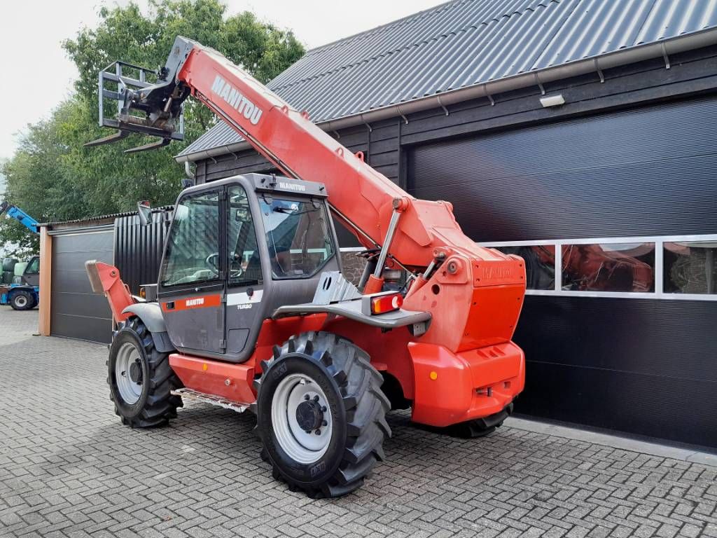 Manitou MT 1440 SL T | Verreiker met vorken