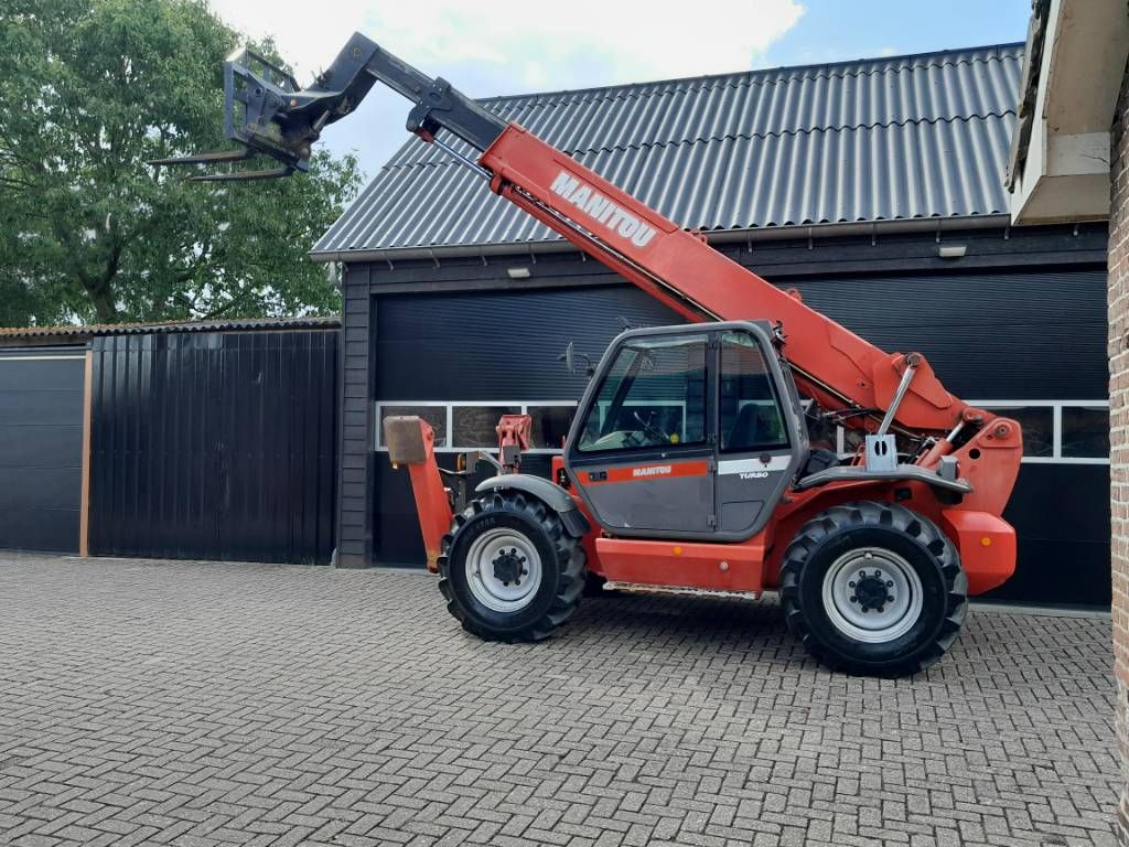 Manitou MT 1440 SL T | Verreiker met vorken