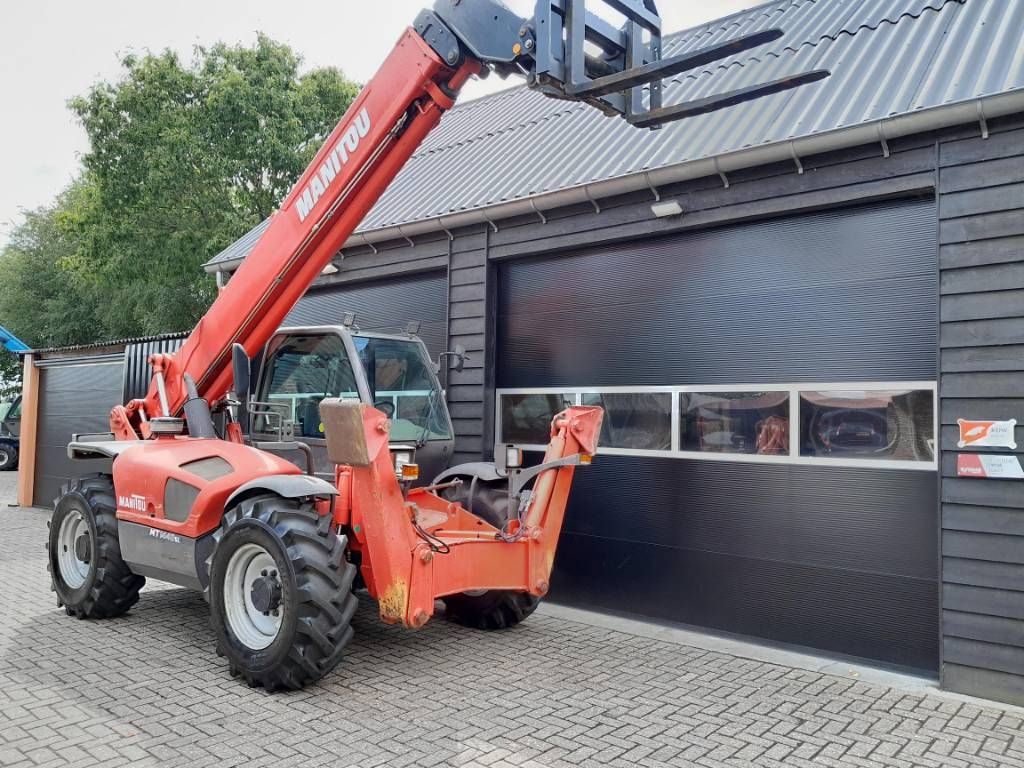 Manitou MT 1440 SL T | Verreiker met vorken