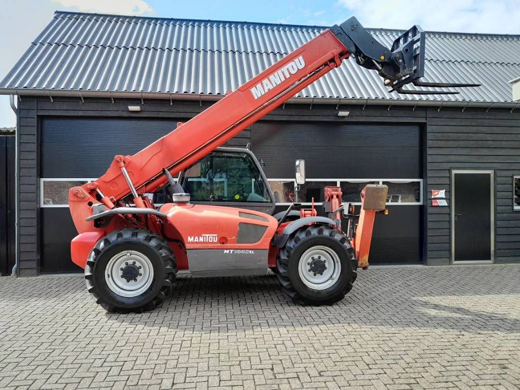 Manitou MT 1440 SL T | Verreiker met vorken