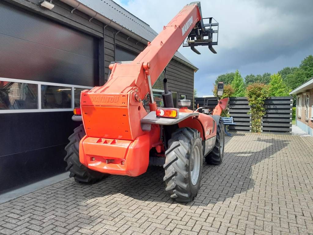 Manitou MT 1440 SL T | Verreiker met vorken