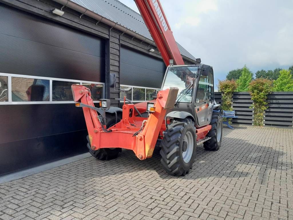 Manitou MT 1440 SL T | Verreiker met vorken