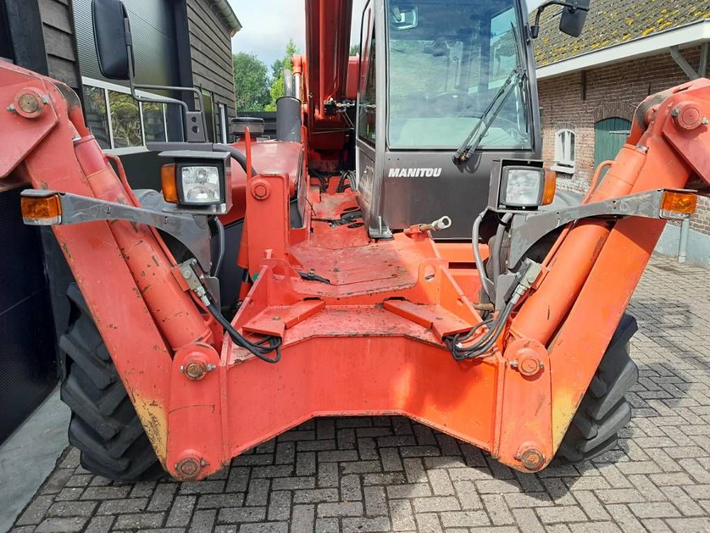 Manitou MT 1440 SL T | Verreiker met vorken