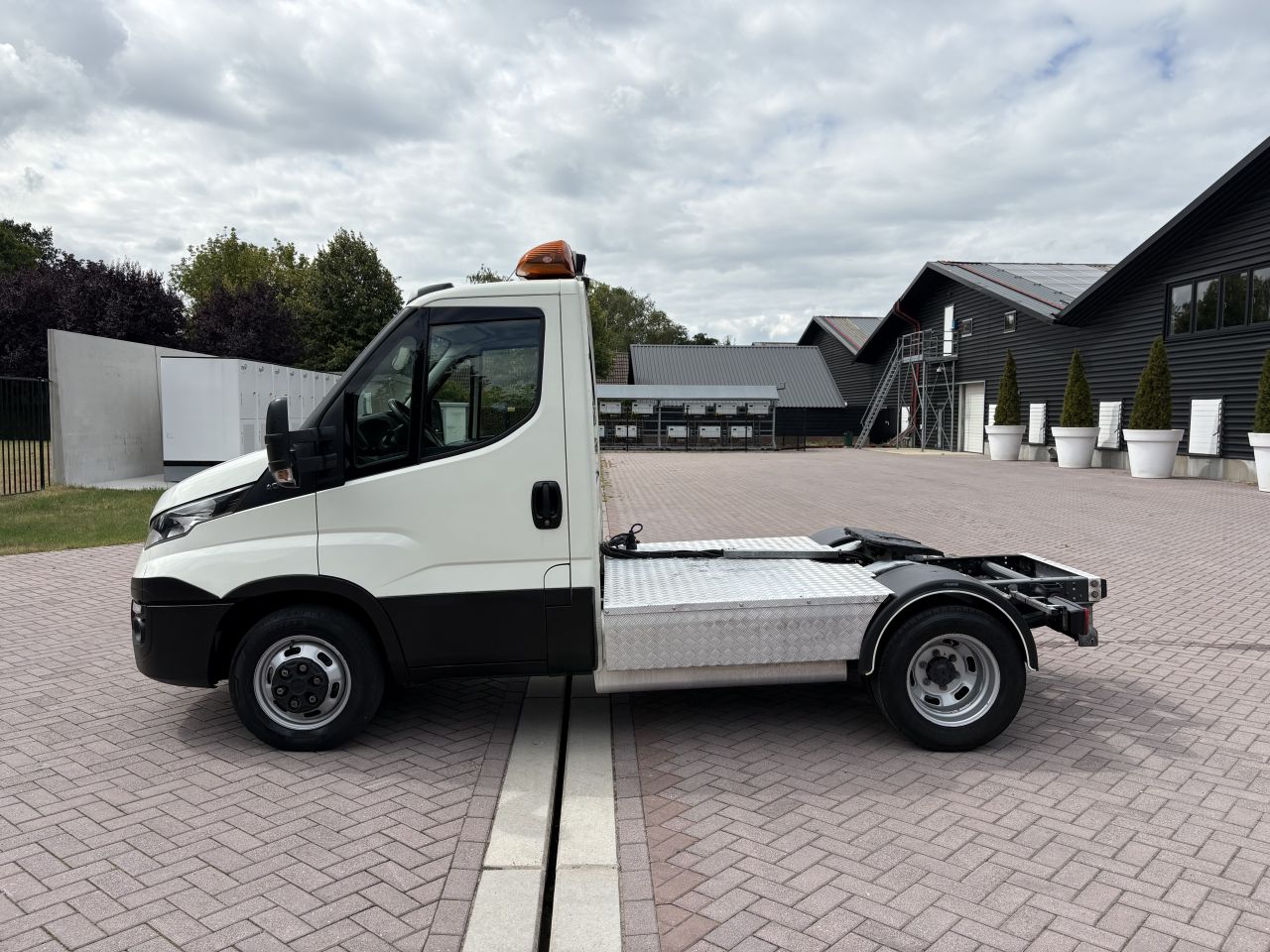 Iveco Daily 40C16 Hi Matic automaat Be trekker 10 ton euro 6