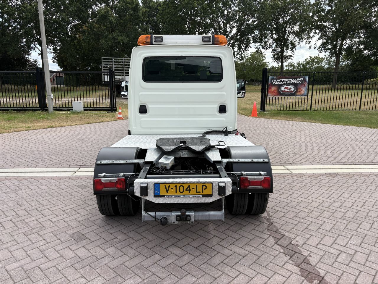 Iveco Daily 40C16 Hi Matic automaat Be trekker 10 ton euro 6